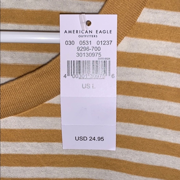 american eagle - casual tee - Picture 3 of 3